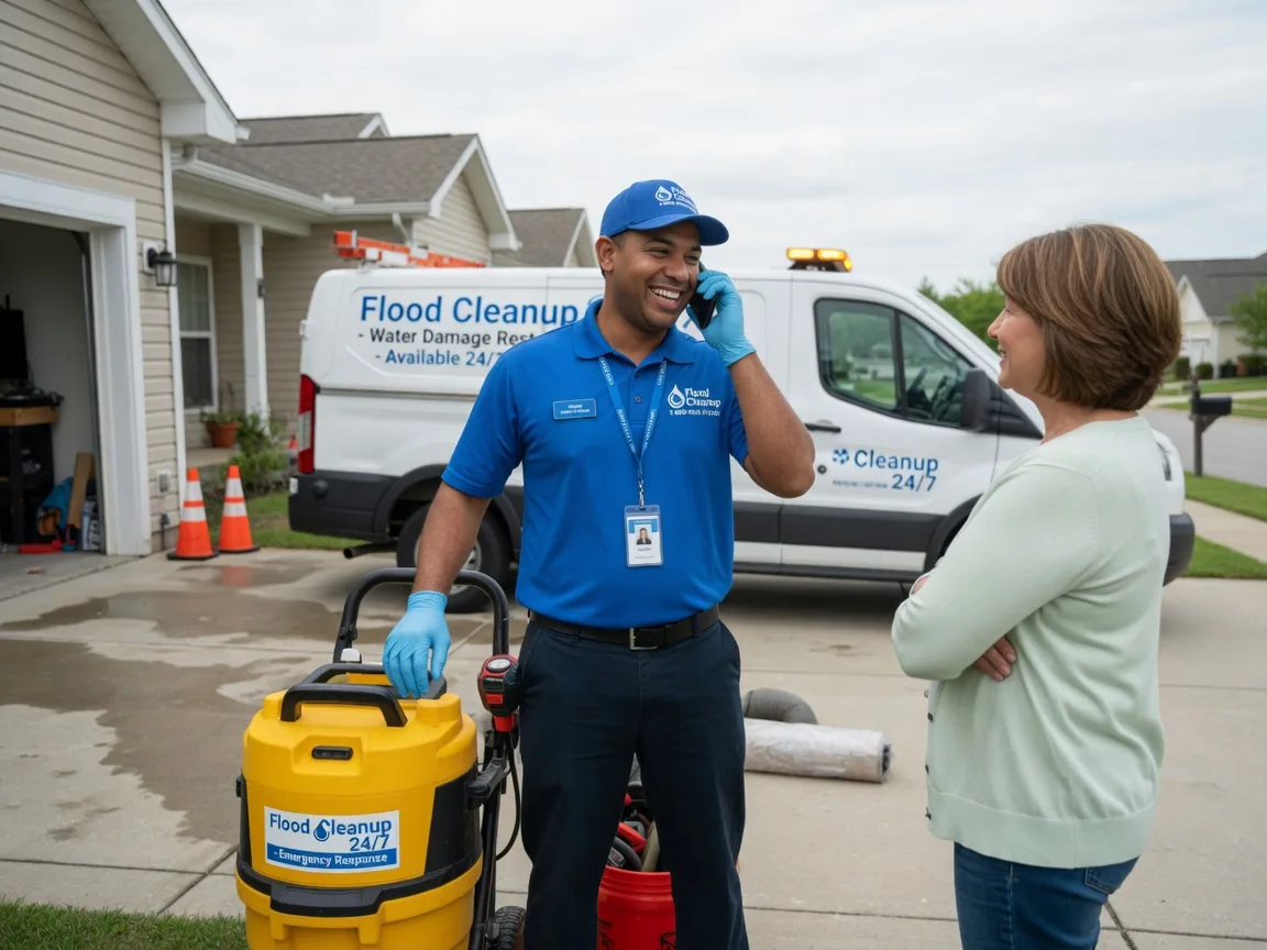 Flood Cleanup Gamerco, NM FAQs